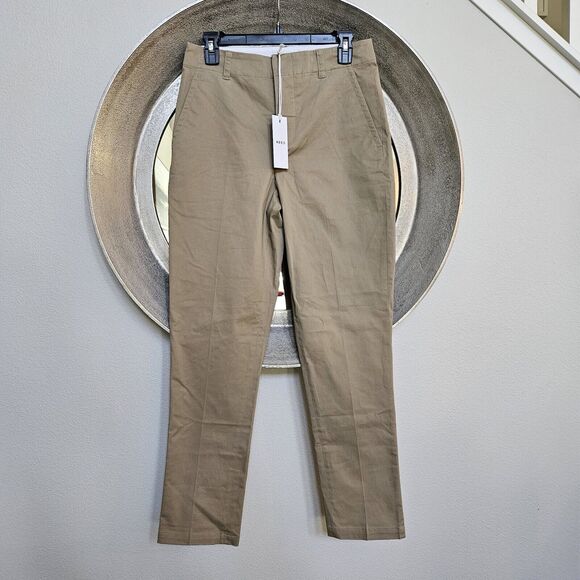 NEED Supply Size 28 Chino Khaki Pant - Picture 1 of 4